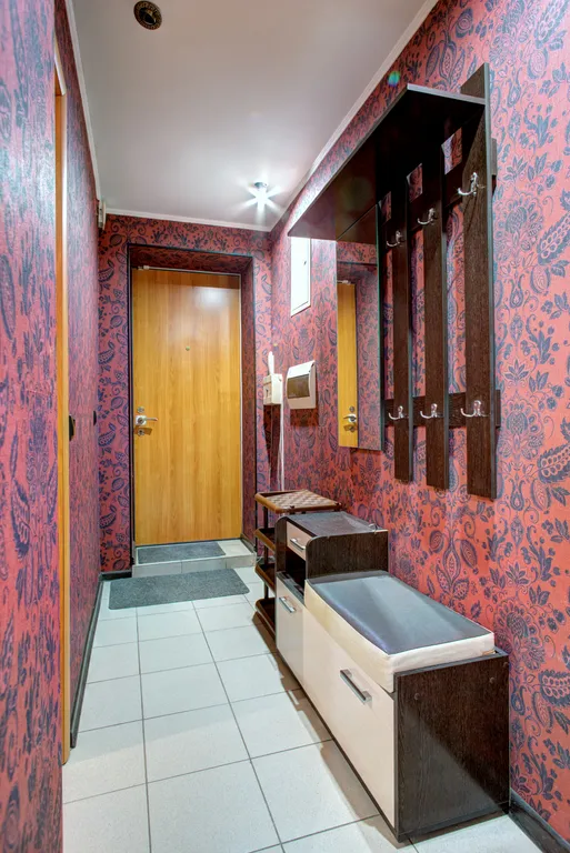 2-комнатная квартира в центре города