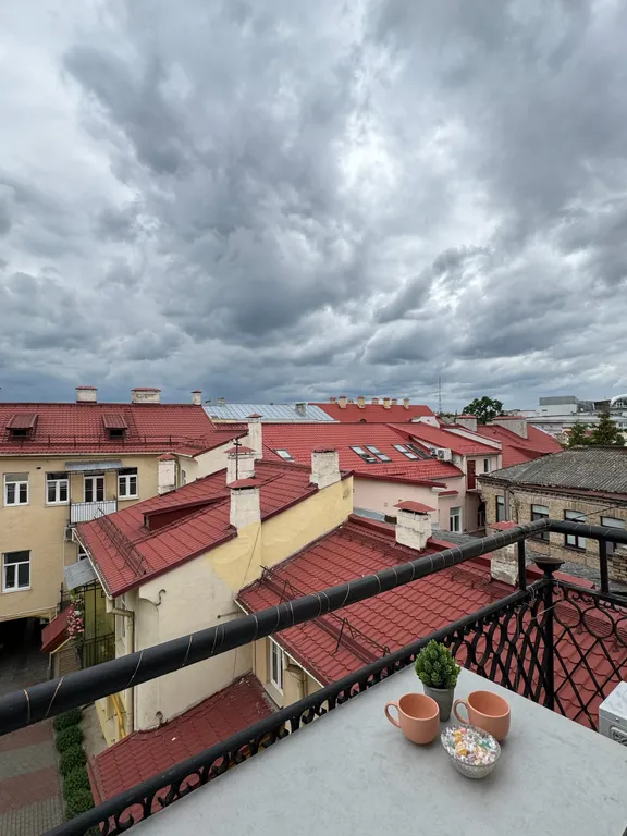 Апартаменты в самом центре города - ул. Советская 15а