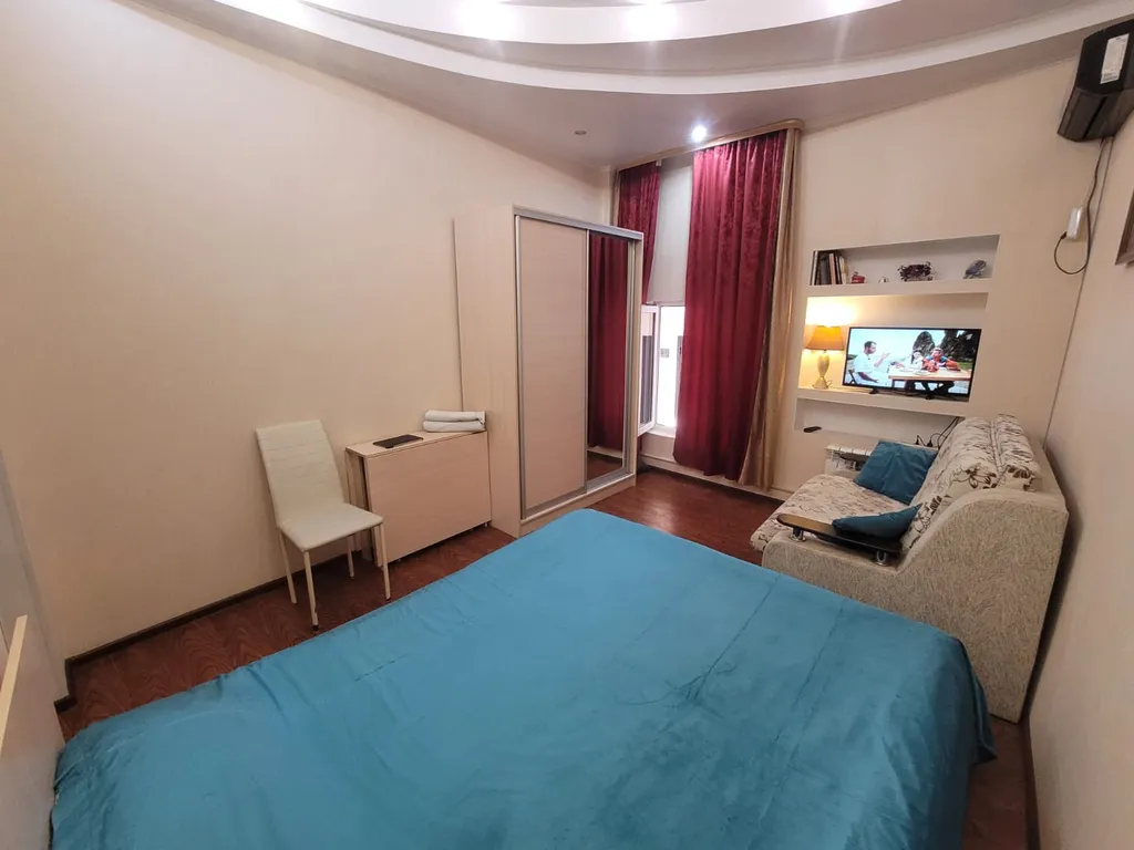 1-комнатная Квартира