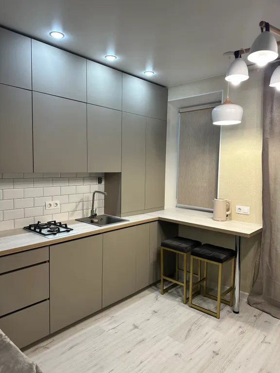 Апартаменты в ЖК Романовский