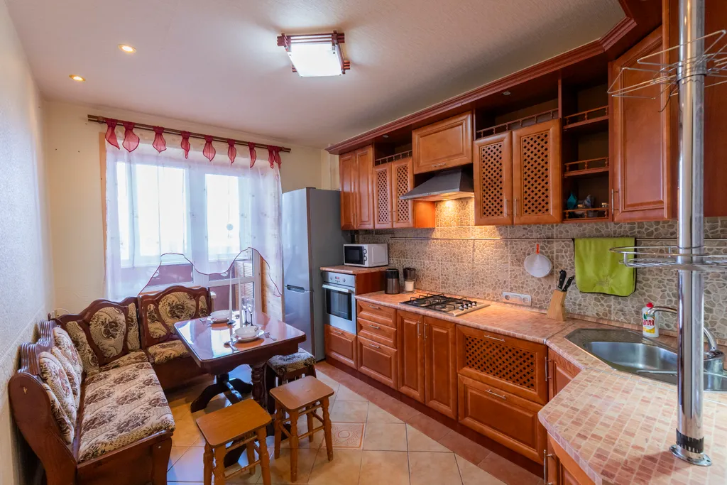 Квартира в отличном микрорайоне