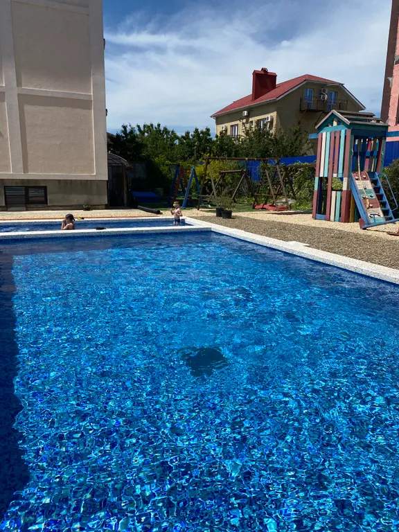 Трёхместная комната Делюкс