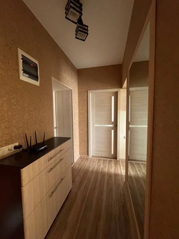 Уютная квартира в тихом районе пригорода