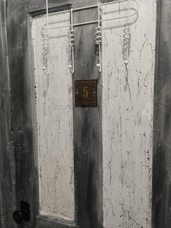 Квартира в стиле СССР