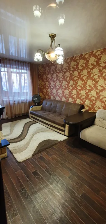 Квартира 2-комнатная Квартира — Барнаул