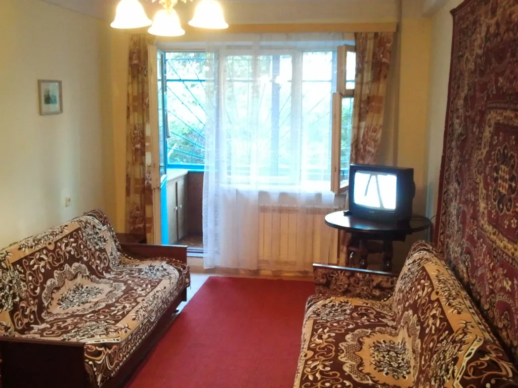 1-комнатная Квартира — аренда посуточно в Севастополь