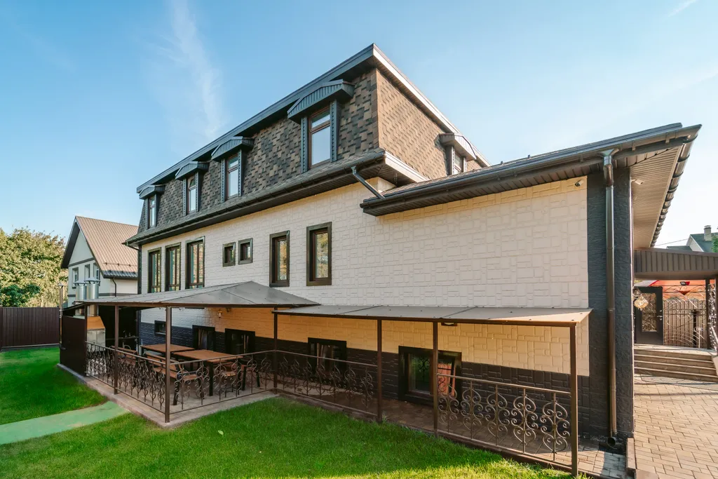 Коттедж для праздников Дом Гэтсби