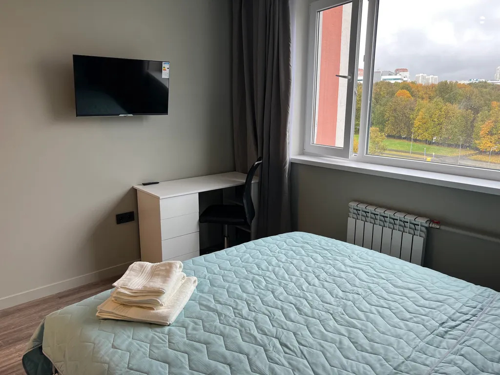 Квартира Квартира Luxury apartment 2 — Москва