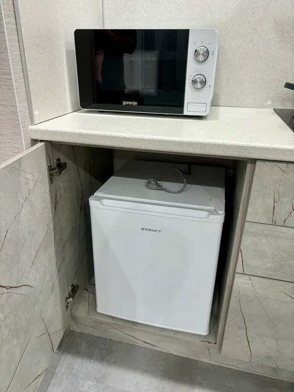 Уютная студия в ЖК Панорама