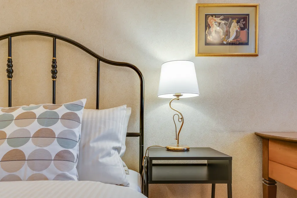 Квартира Квартира с видом на сквер им. Пушкина — Санкт-Петербург