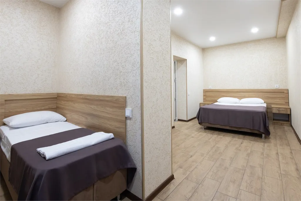 Квартира Комната — аренда посуточно в Новомихайловский