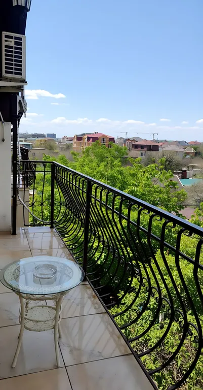 Квартира Уютная 1-комнатная квартира на первой линии — Геленджик