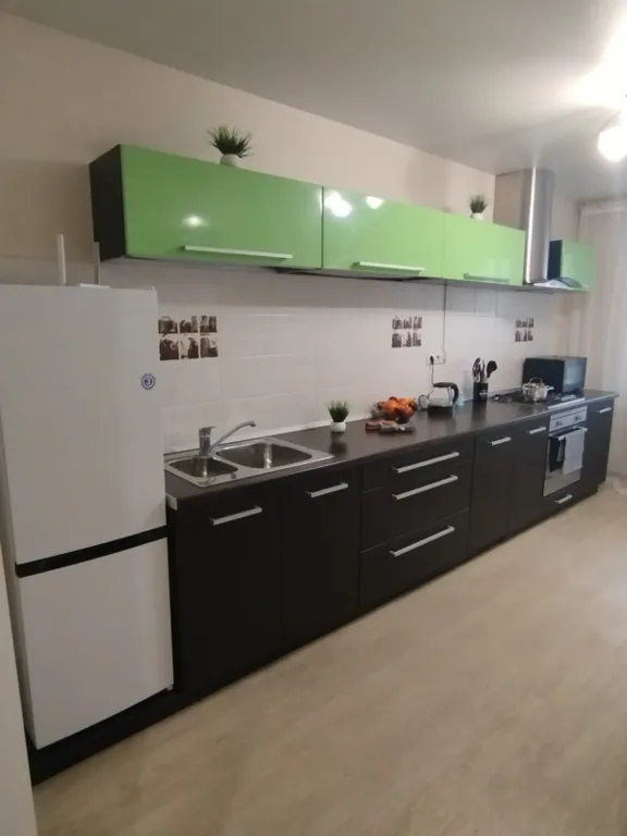 Уютная квартира в Солнечном