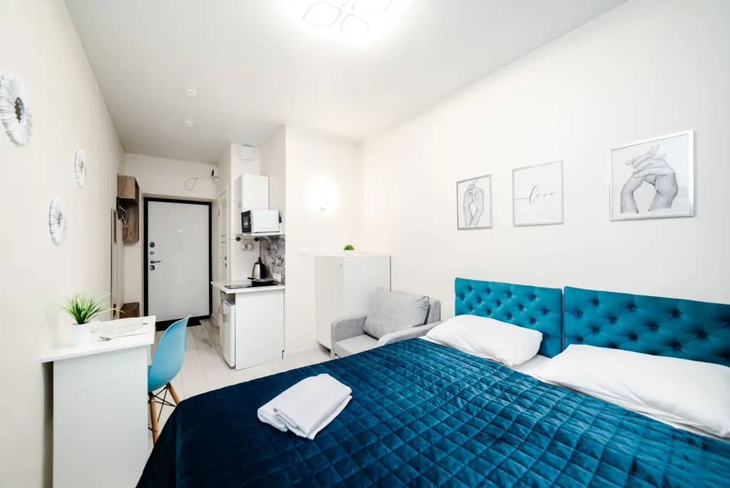 Квартира 1-комнатная Квартира — Москва