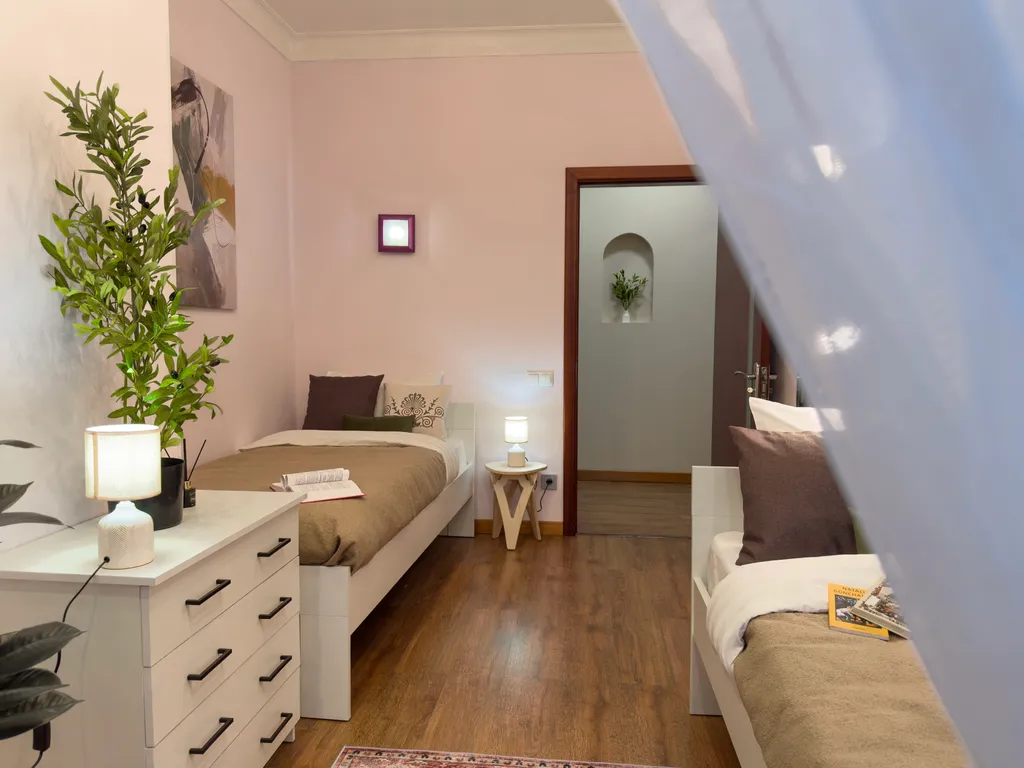 Квартира Дизайнерская квартира — Москва