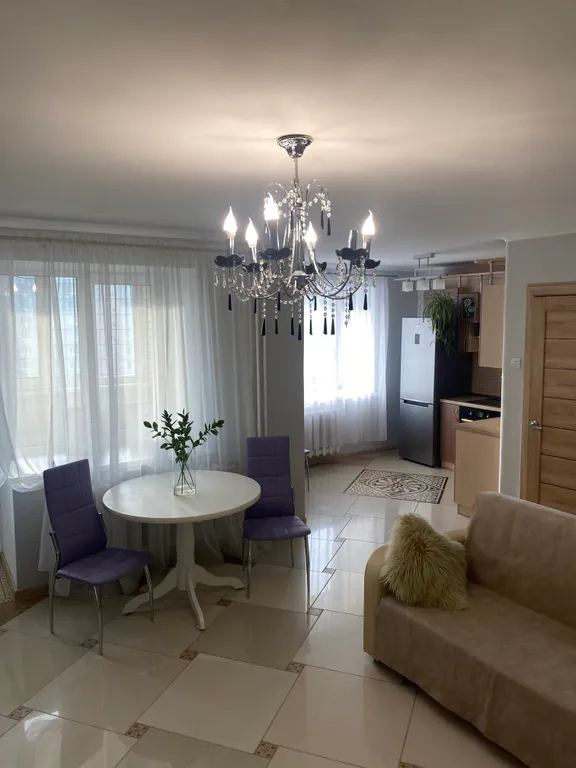 Квартира Уютная квартира в центре — Хабаровск