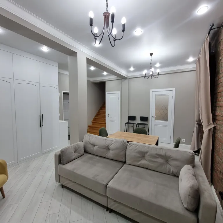 Уютная квартира в центре города