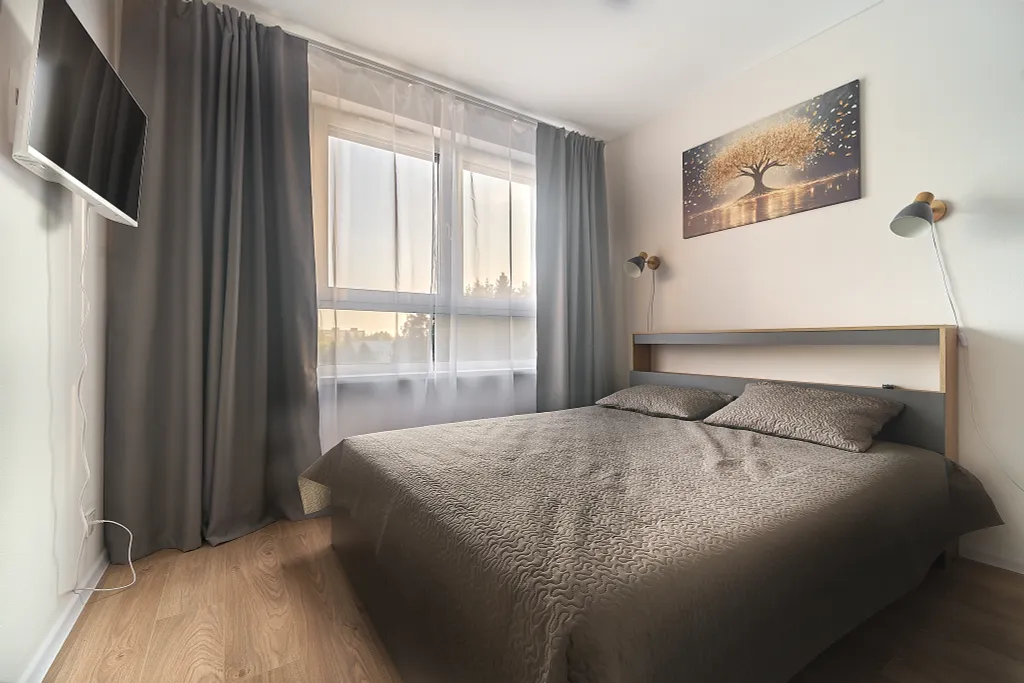 Современная квартира