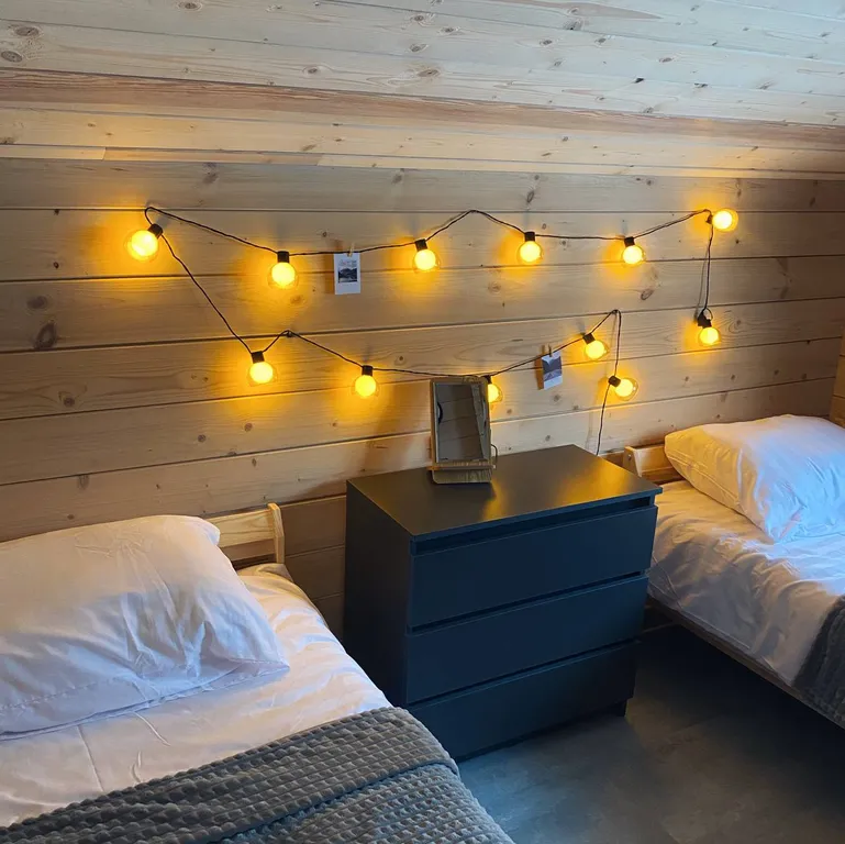 Коттедж Коттедж Dom.Vozle.Ozera — Санкт-Петербург