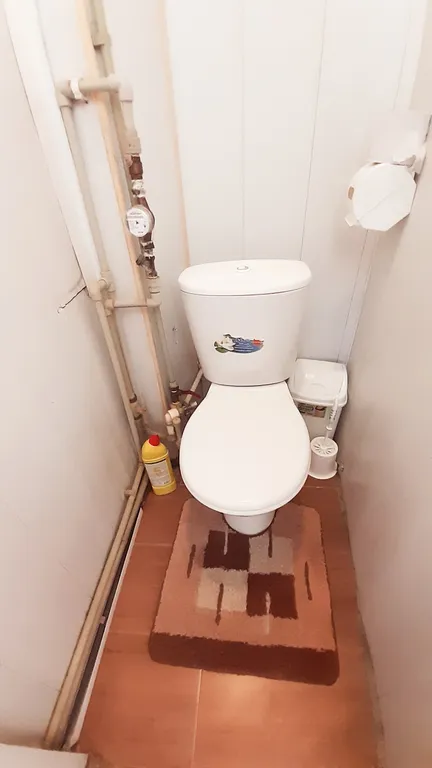 Дом возле набережной Терешкова