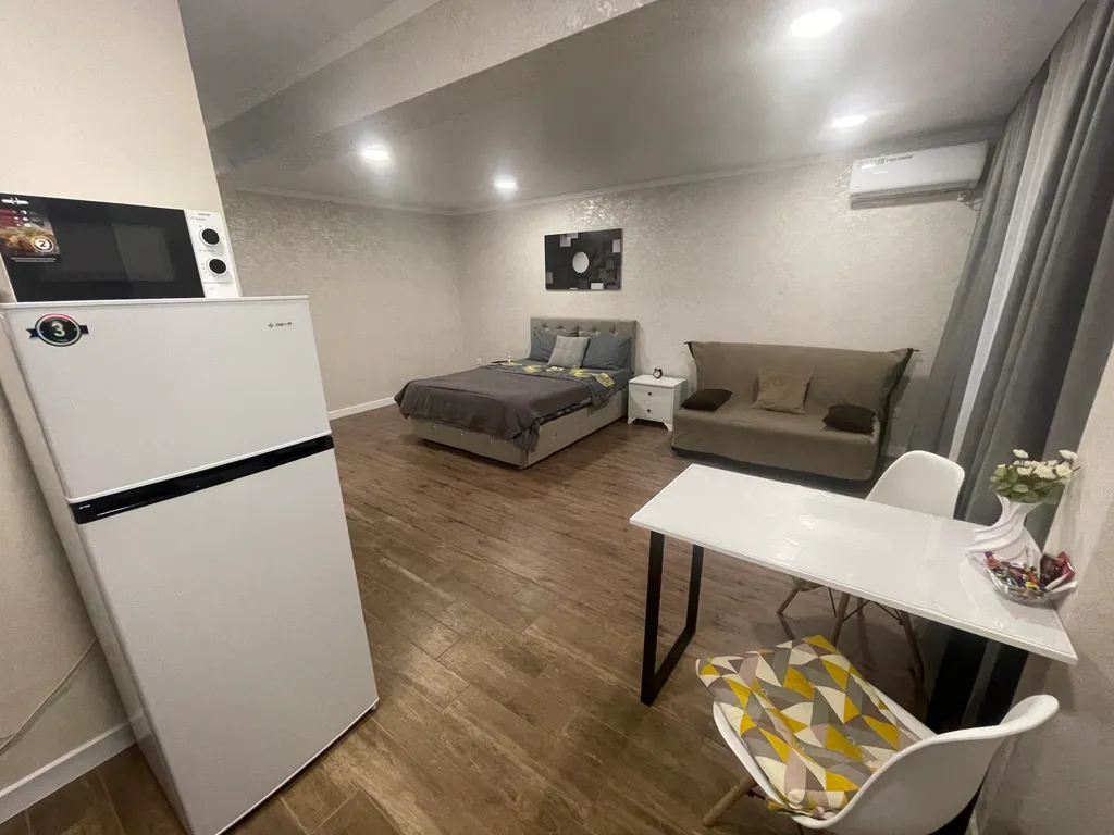 Современная квартира-студия