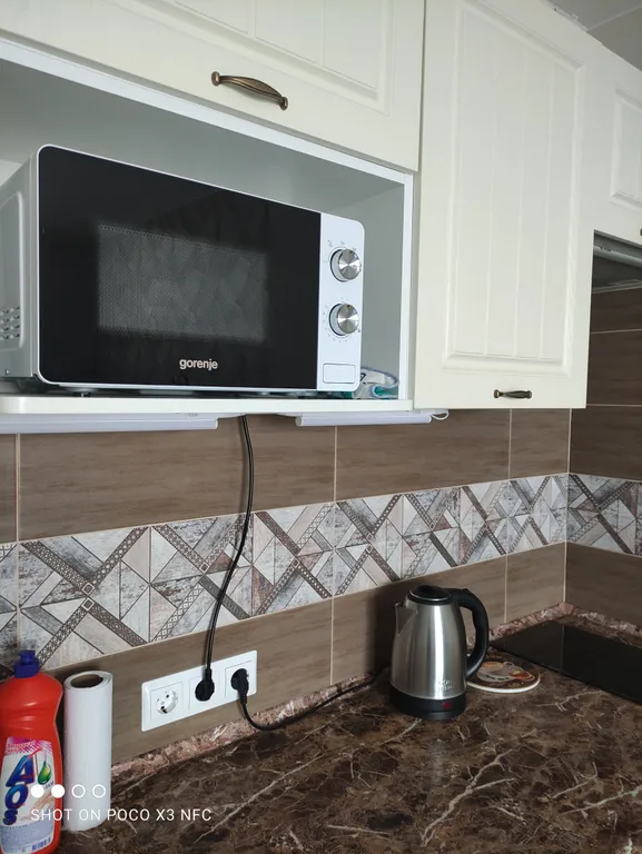 Квартира Квартира Уютная студия — Шушары