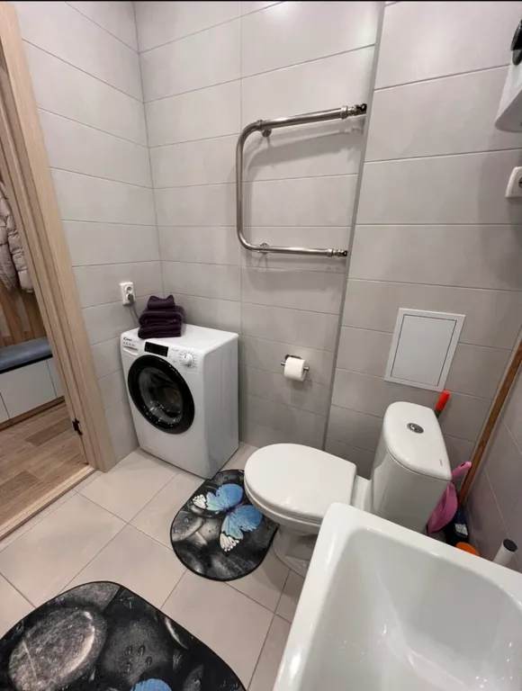 Уютная евродвушка в центре города