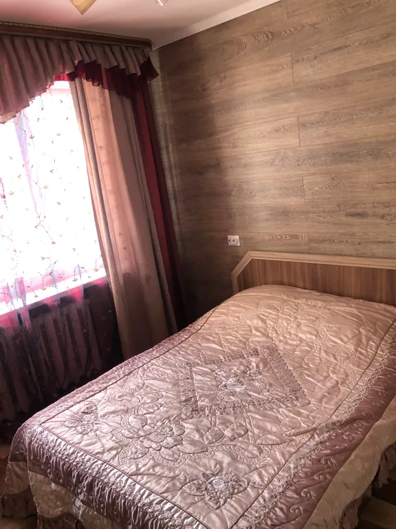 Квартира на вокзале