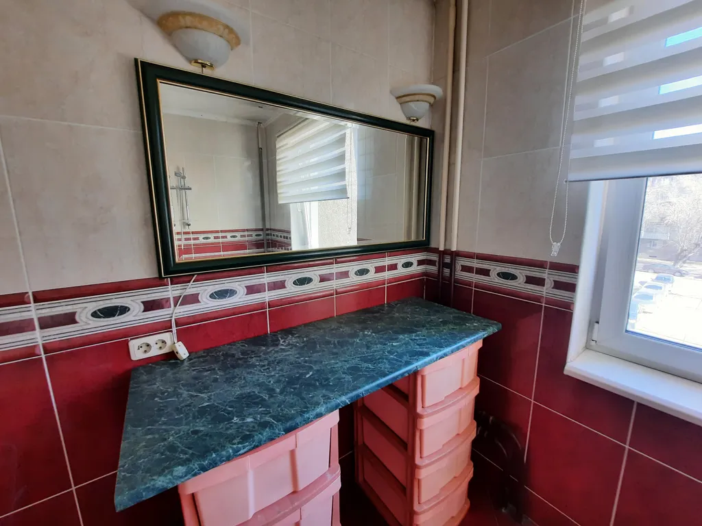 Квартира в тихом центре