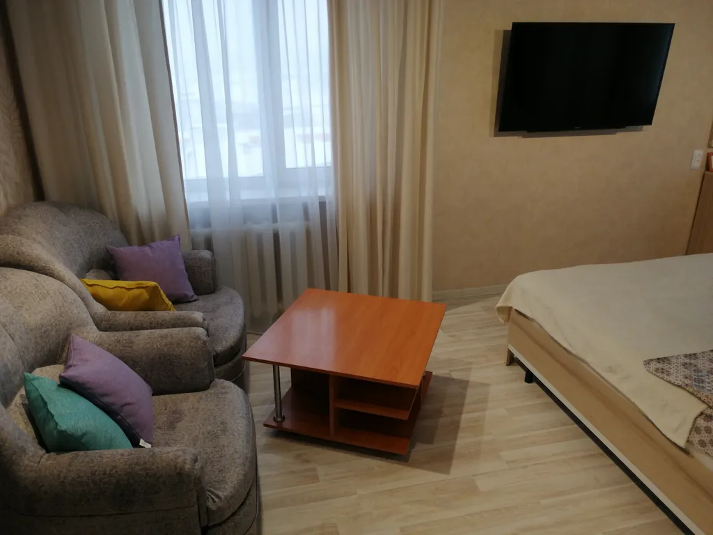 Уютная квартира