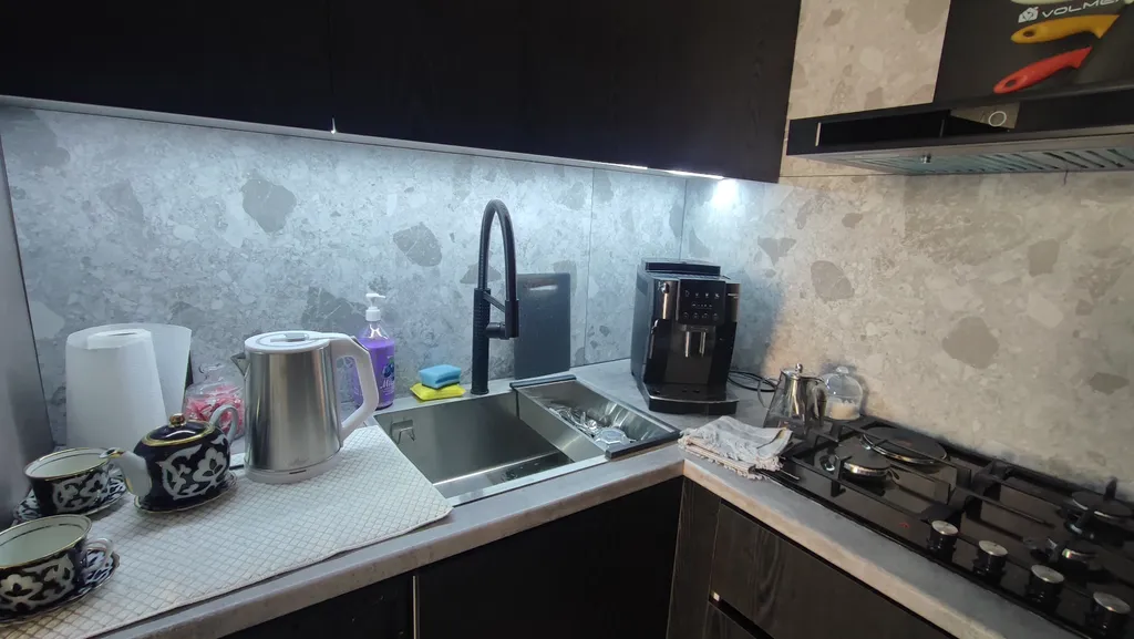 Нетипичная квартира