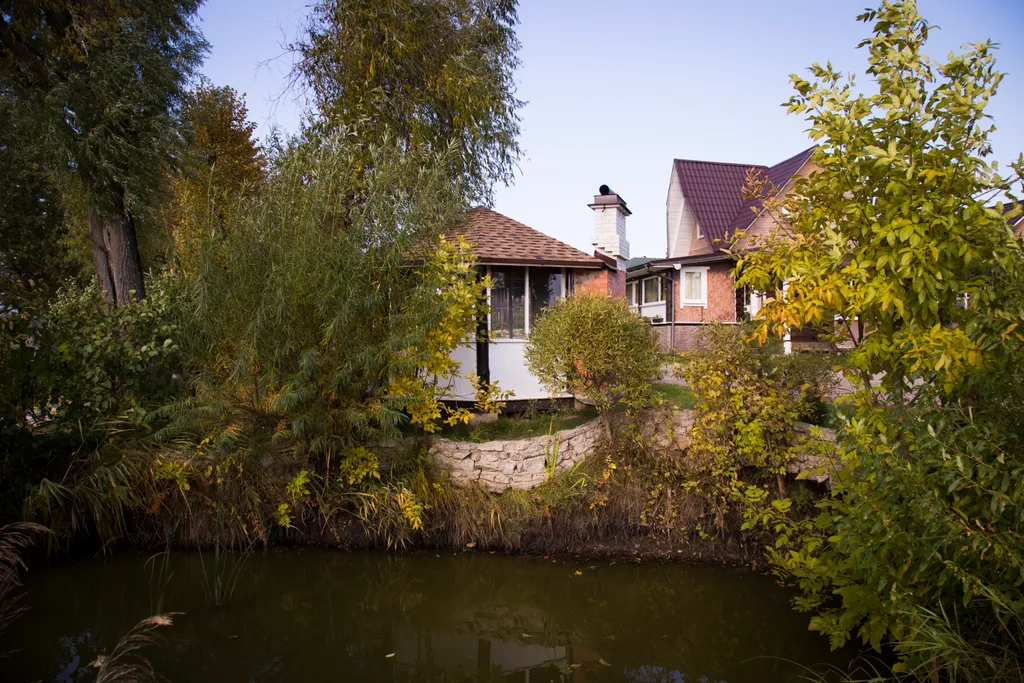 Коттедж 3-комнатный Дом — Луга