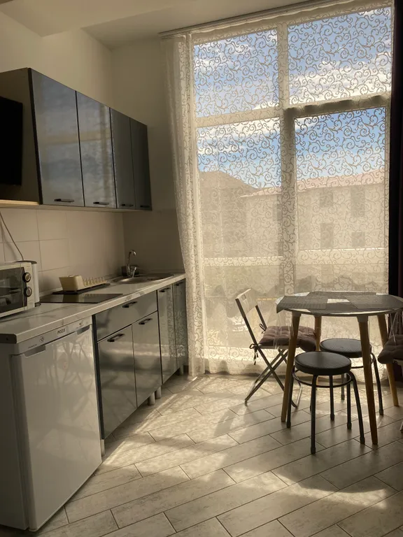 Квартира Квартира Уютная студия рядом с морем — Сириус