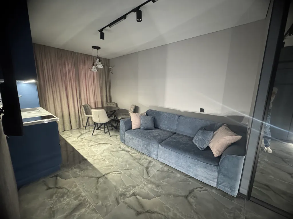 Уютная новая евродвушка в центре города в премиальном ЖК «Панова Парк»