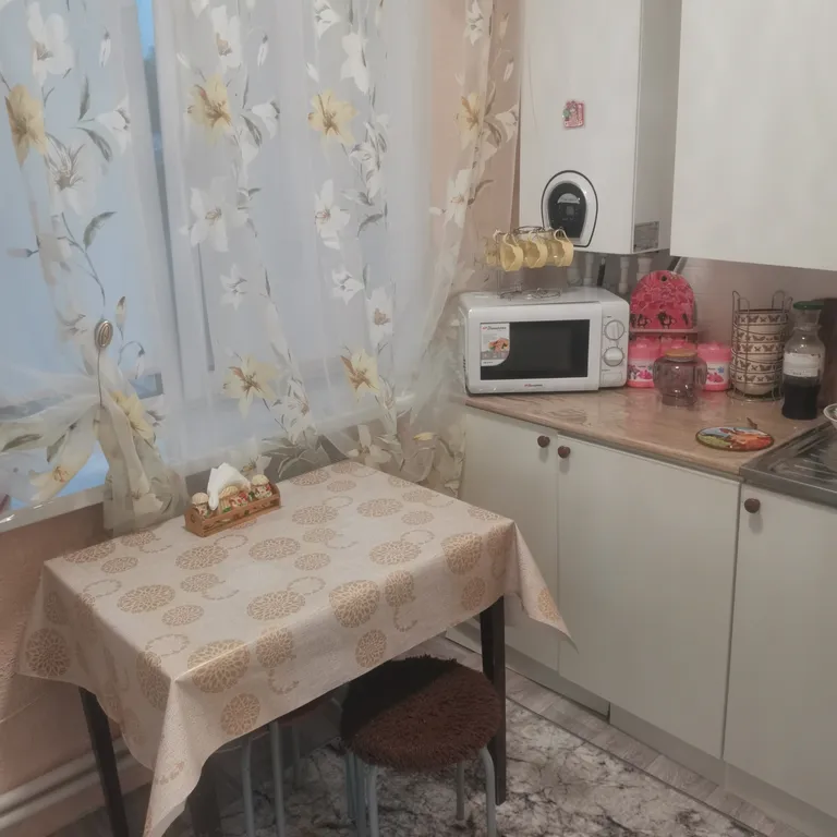 Уютная квартира в городе курорте