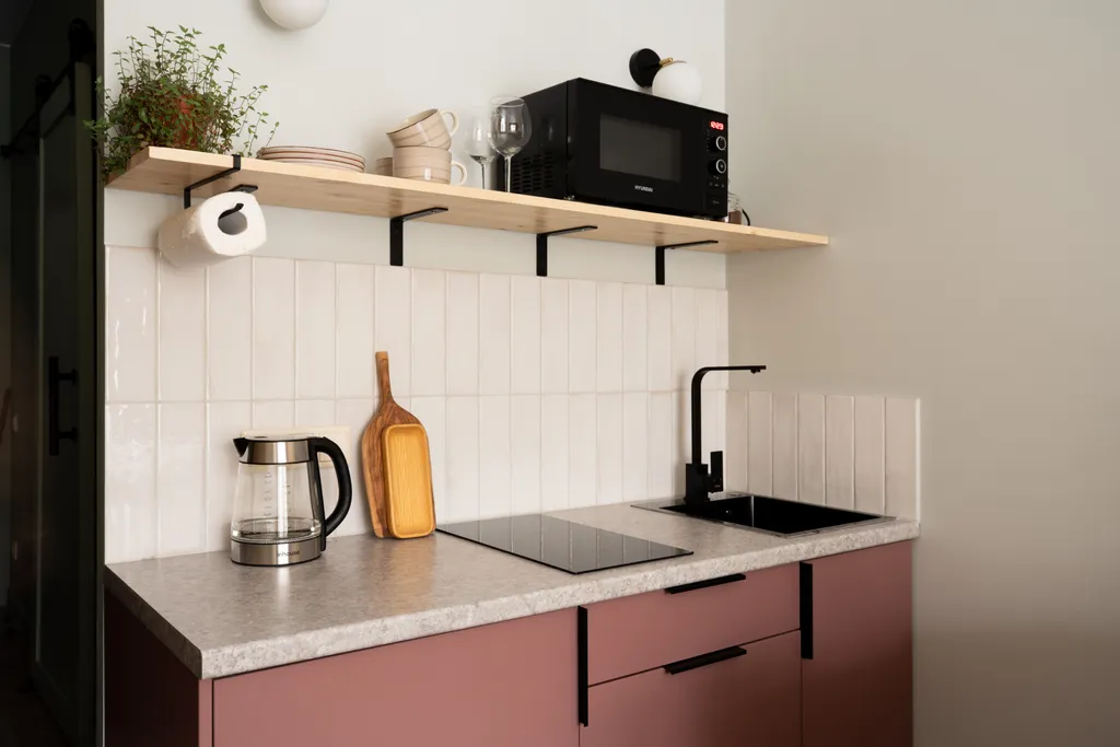 Апартамент Shuko на Финском заливе в доме с бассейном и сауной