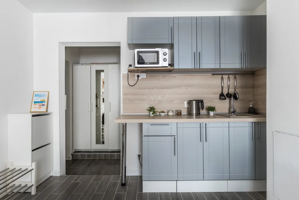 Family Room Sunny Apartments Vnukovo in 15-20 min walk