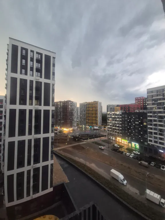 Уютная студия в Прокшино