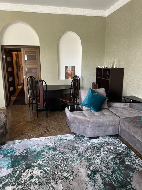 Современные апартаменты в центре