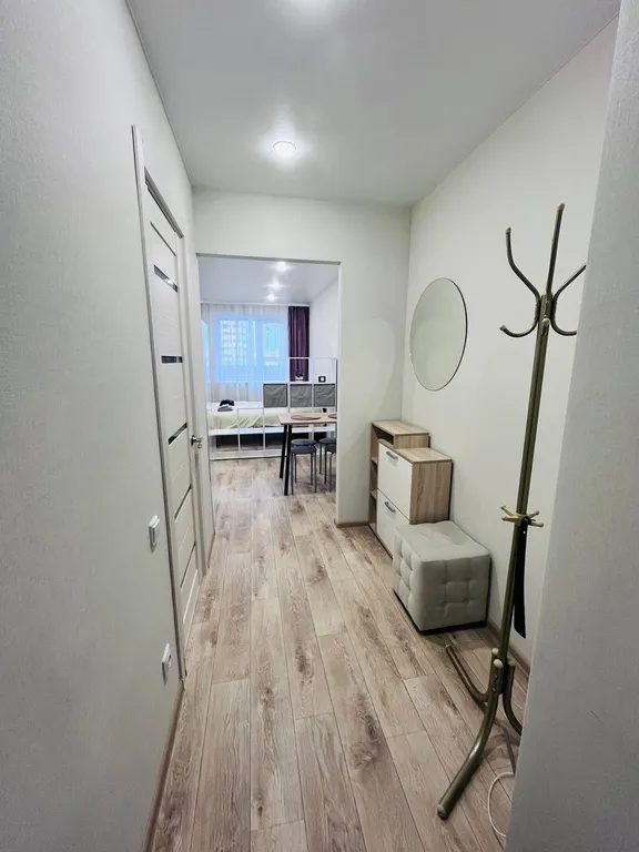 Уютная квартира-студия с удобным местоположением