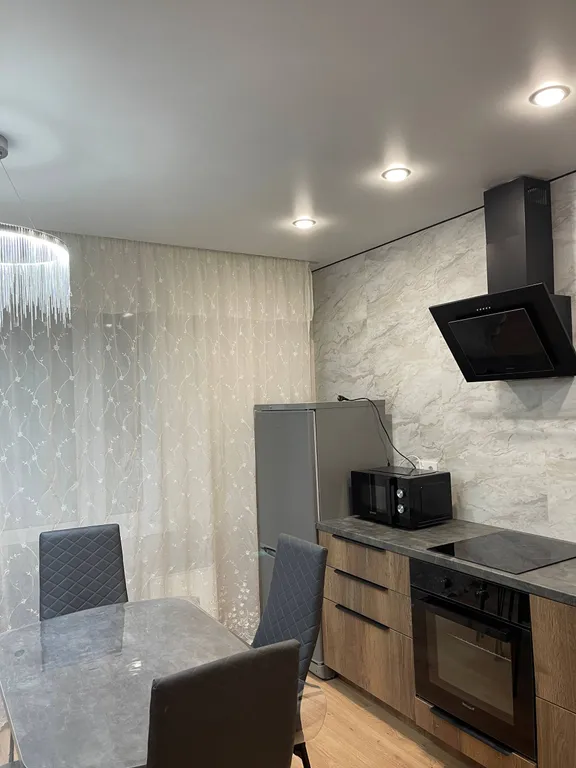 Уютная квартира ждет своих гостей