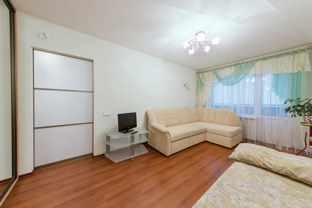 Уютная квартира с хорошим современным ремонтом — аренда посуточно в Минск