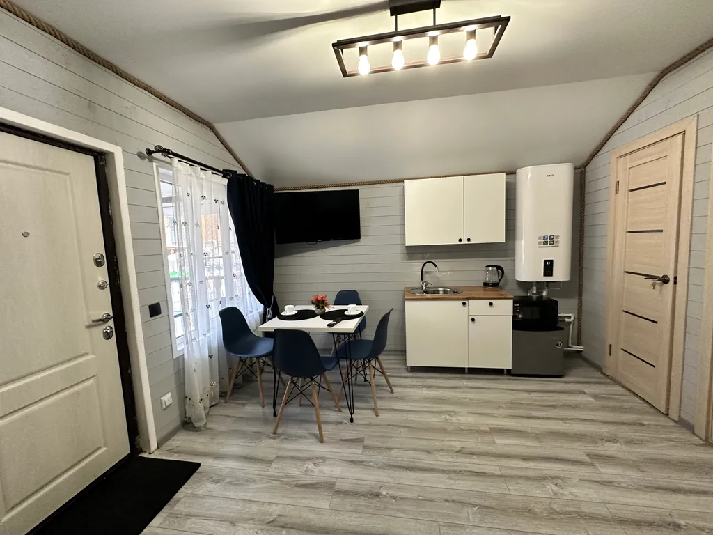 Коттедж Уютный домик в центре — Архыз