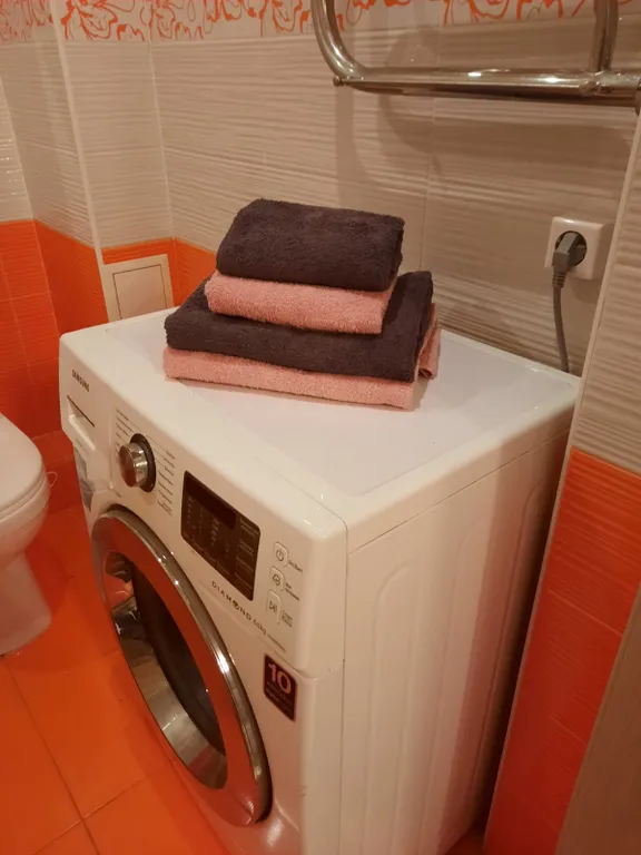 Уютная квартира в новом районе