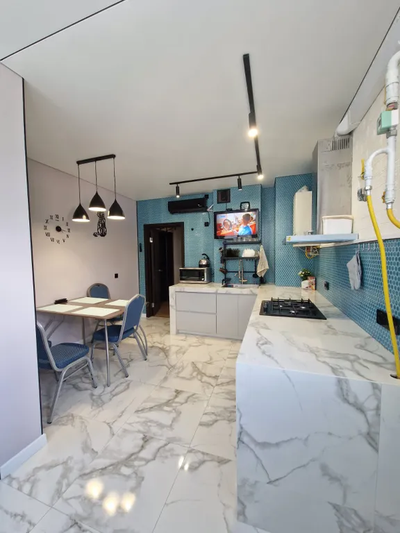 Уютная 2-х комнатная квартира в 4 минутах от моря