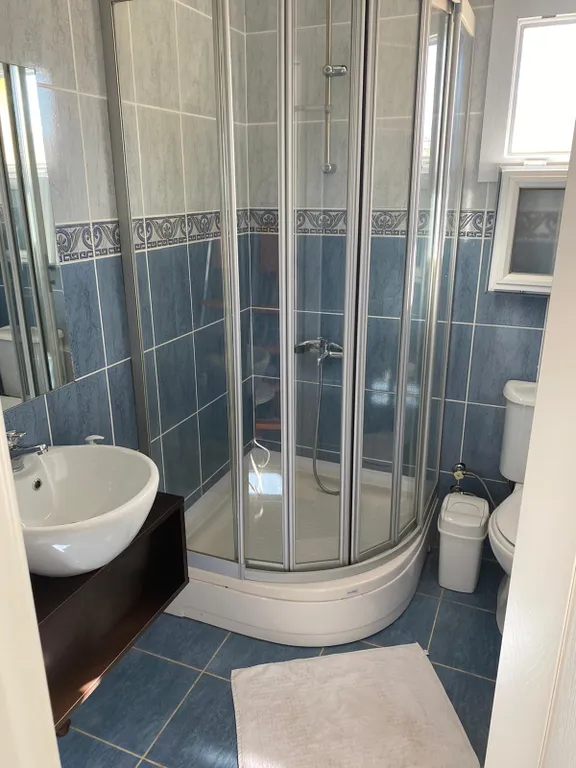 Пентхаус с видом на море и горы