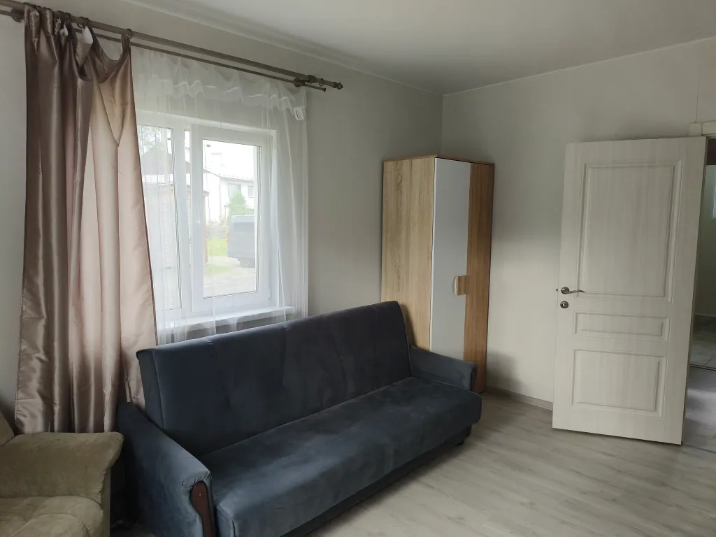 Дом в тихом районе города