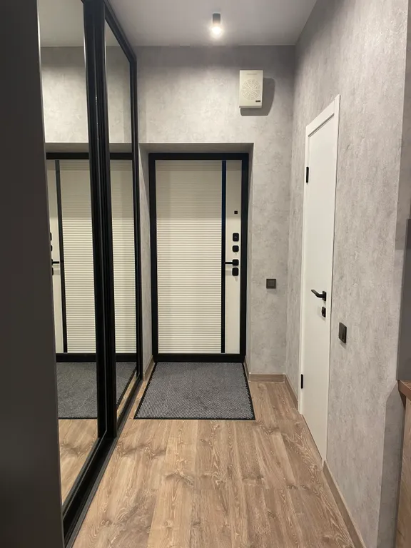 Стильная студия в центре города