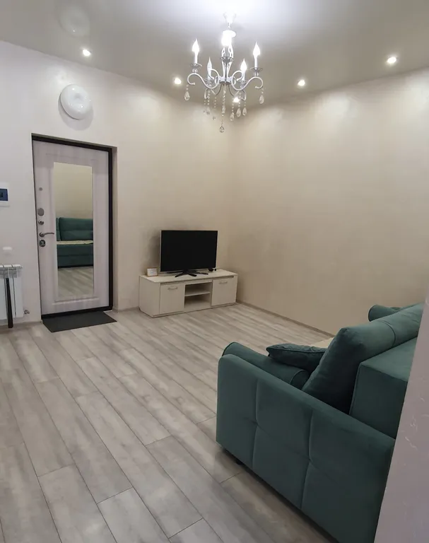 Уютная квартира на первой линии у моря