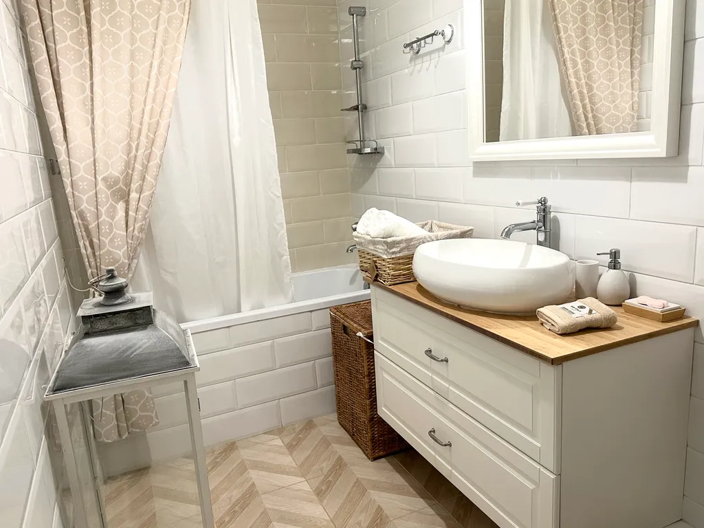 Апартаменты в окружении сосен